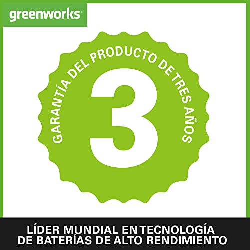 Thumbnail 5 de Greenworks G40HT61 Cortasetos a BaterÃa 🚀 61 cm, Doble Acción
