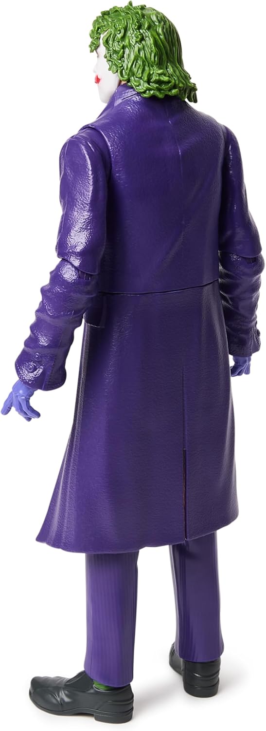 Thumbnail 4 de Figura de Acción Joker DC Comics Batman 30 cm 🃏