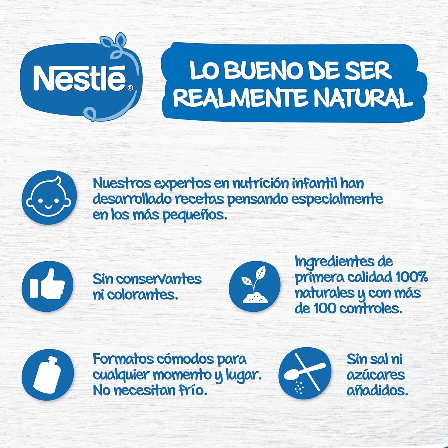 Thumbnail 4 de Nestlé Pure Party Fruits Pouch - Puré de Frutas para Niños 🍎