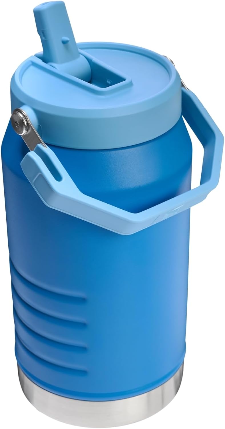 Thumbnail 4 de STANLEY Iceflow Flip Straw 2.0 Jug 1.90L — Borraccia termica in acciaio, 20 ore di freddo