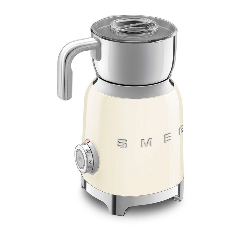 Thumbnail 2 de Smeg MFF11CREU Espumador de Leche Automático 500W Crema