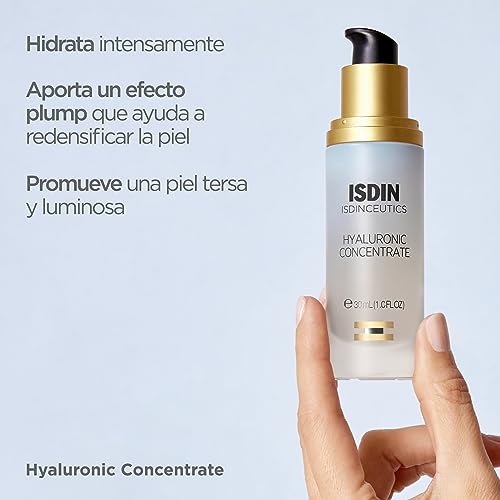 Detalle 2 de ISDIN Isdinceutics Hyaluronic Concentrate 30 ml