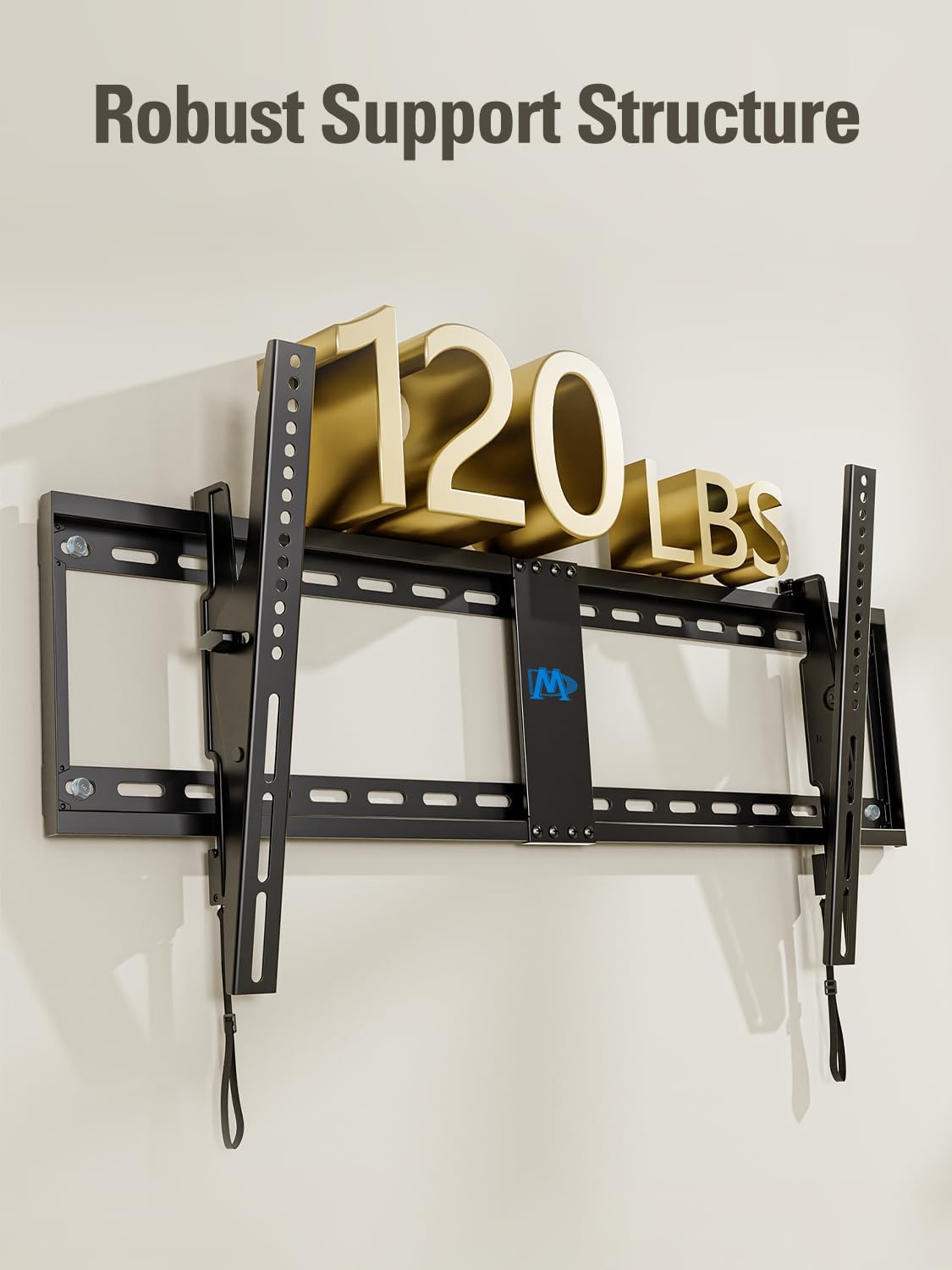 Detalle 2 de Mounting Dream MD2263-XLK TV Wall Mount 120 lbs