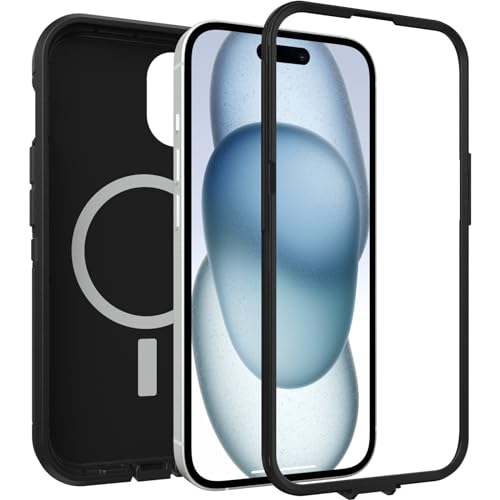 Detalle 2 de Otterbox Defender XT para iPhone 15/14/13 - Protección Ultra 💪