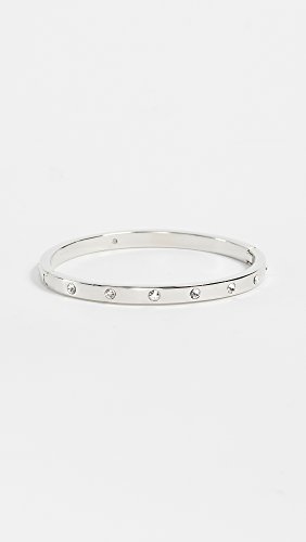 Detalle 2 de Kate Spade New York - Pulsera Metálica Brillante con Piedras