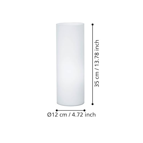 Thumbnail 2 de EGLO Geo lámpara de mesa 1 llama 📷