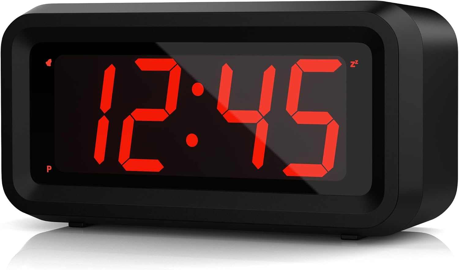 Detalle de KWANWA Digital Alarm Clock 1.2" LED