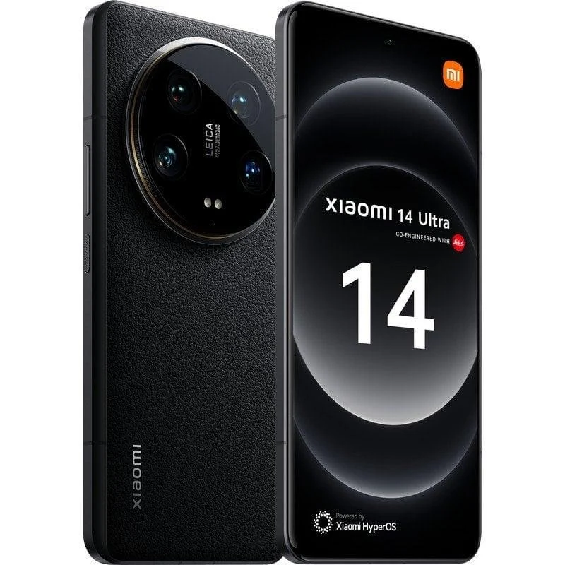 Detalle 2 de Xiaomi 14 Ultra 5G 16GB/512GB, 6.73" Negro — análisis y compra