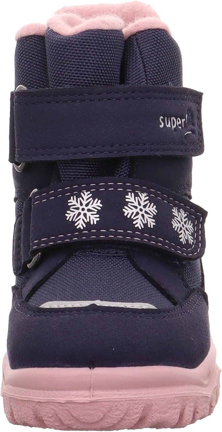 Thumbnail 1 de Superfit Kid Master-Artikel 1-006046-8500 in Rosa – Winter-Schuhe mit warmem Futter
