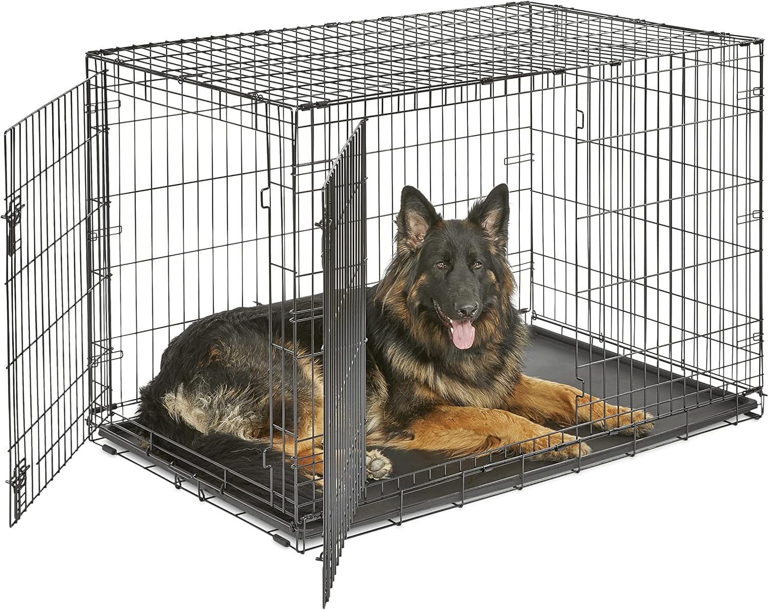 Gabbia per cani New World 122 cm