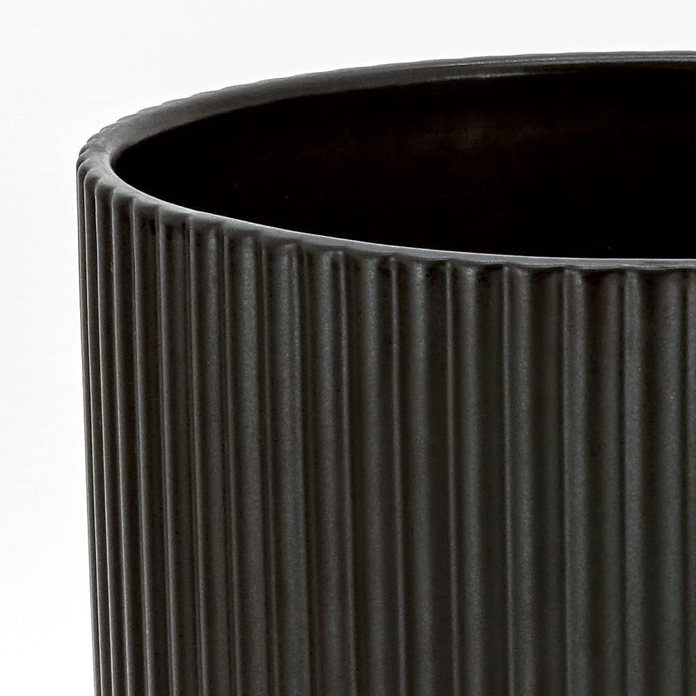 Detalle de Amazon Basics Vaso in ceramica 20,3 cm