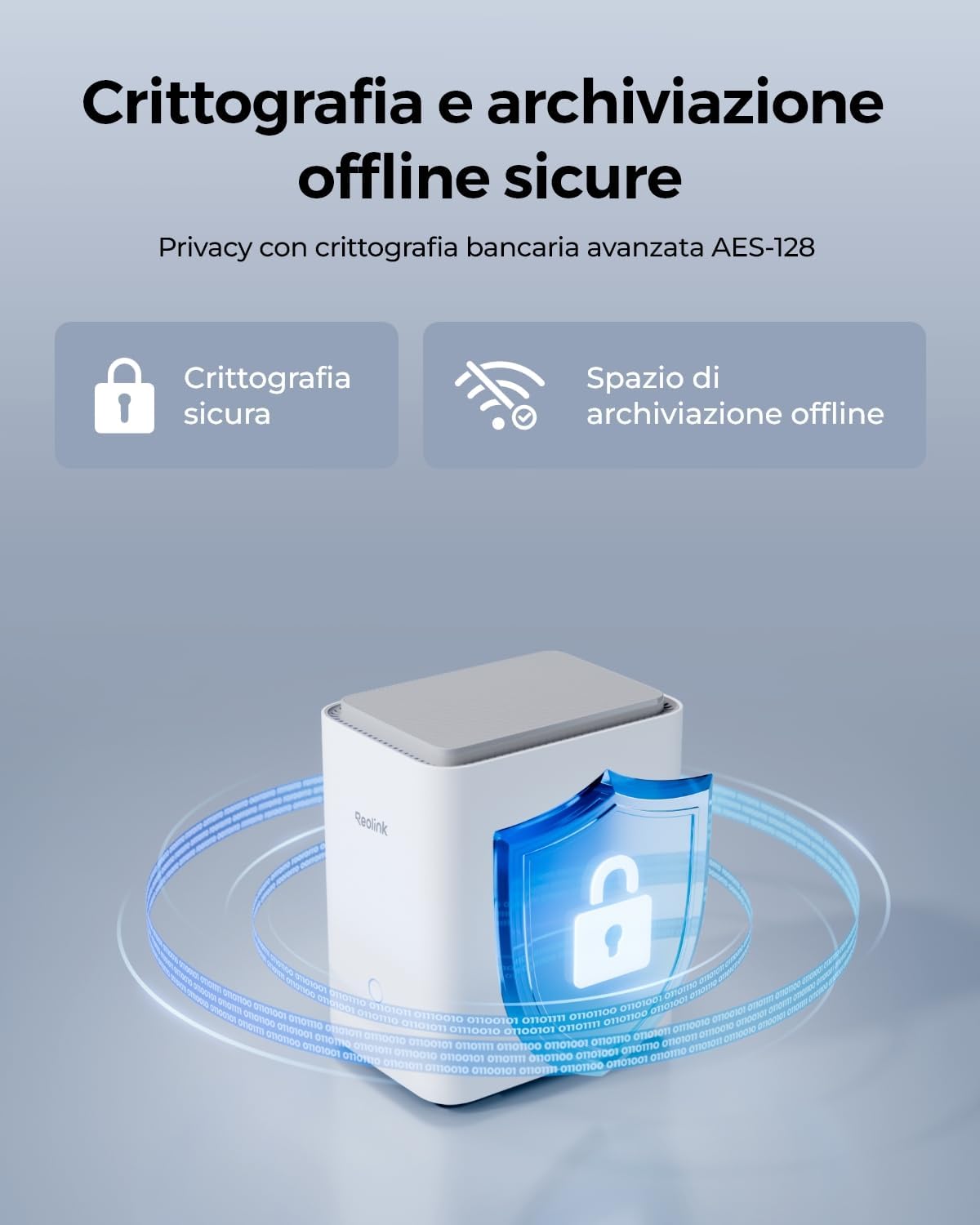 Thumbnail 1 de Reolink Home Hub Pro 16TB 📷