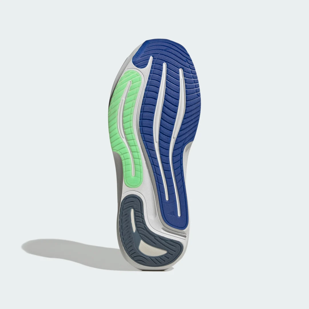 Detalle 2 de Adidas Zapatilla de Running Supernova Solution 3 – Azul