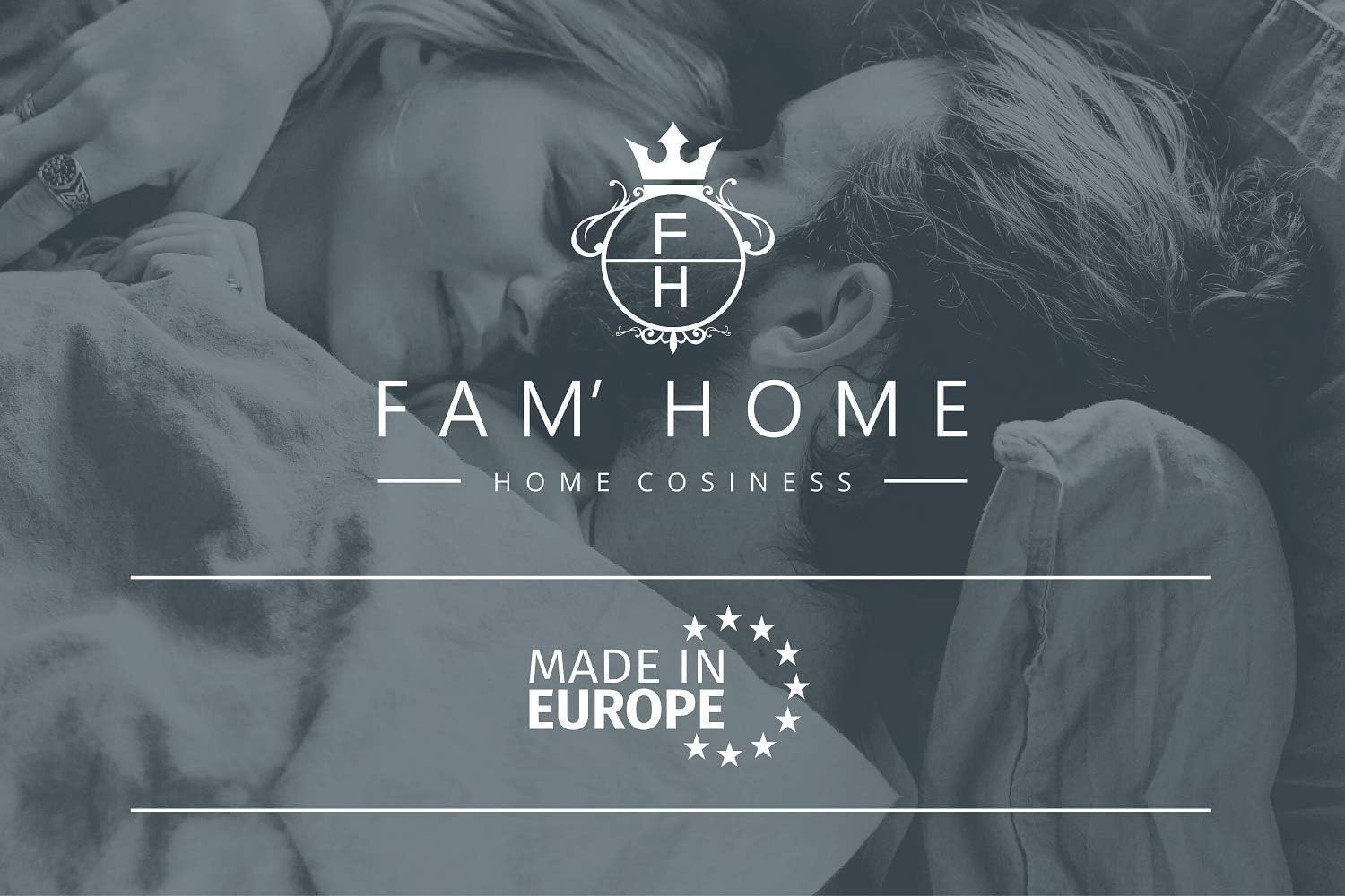 Thumbnail 6 de FAM Home Coprimaterasso traspirante Cotton Touch: protezione semplice e durevole