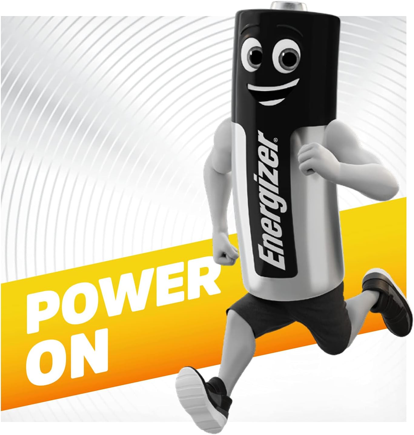 Detalle de Energizer Alkaline Power 9V - Confezione da 8 pile alcaline per rilevatori e giocattoli