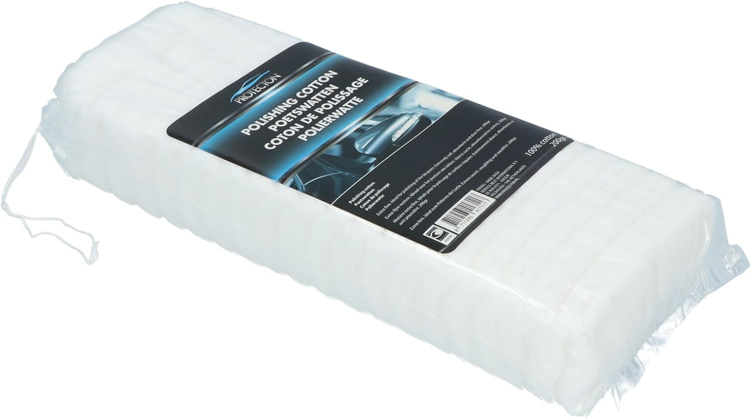 Thumbnail 2 de Ovatta lucidante Protecton: asciugamano da bagno in cotone, bianco, una pezzo