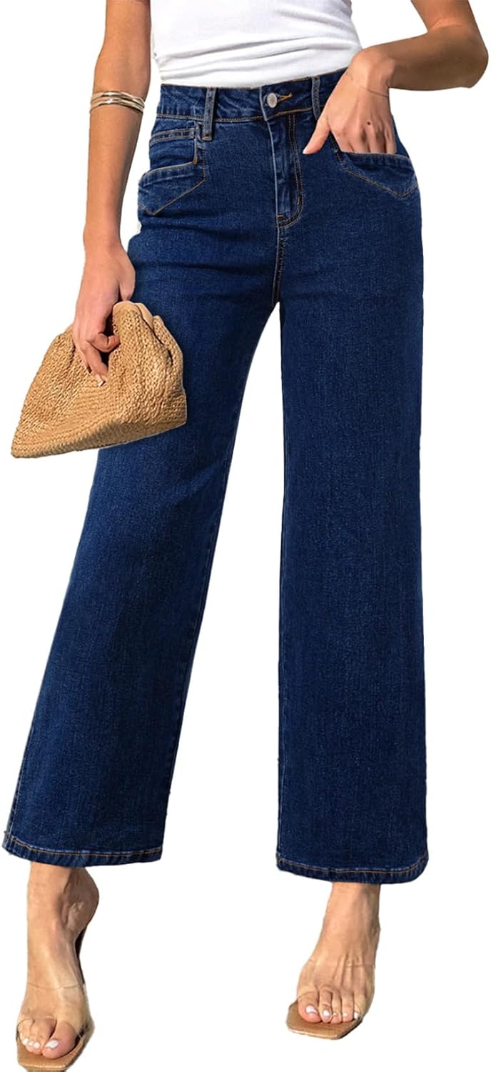 Detalle de Sidefeel Straight Leg Ankle Jeans 27.36