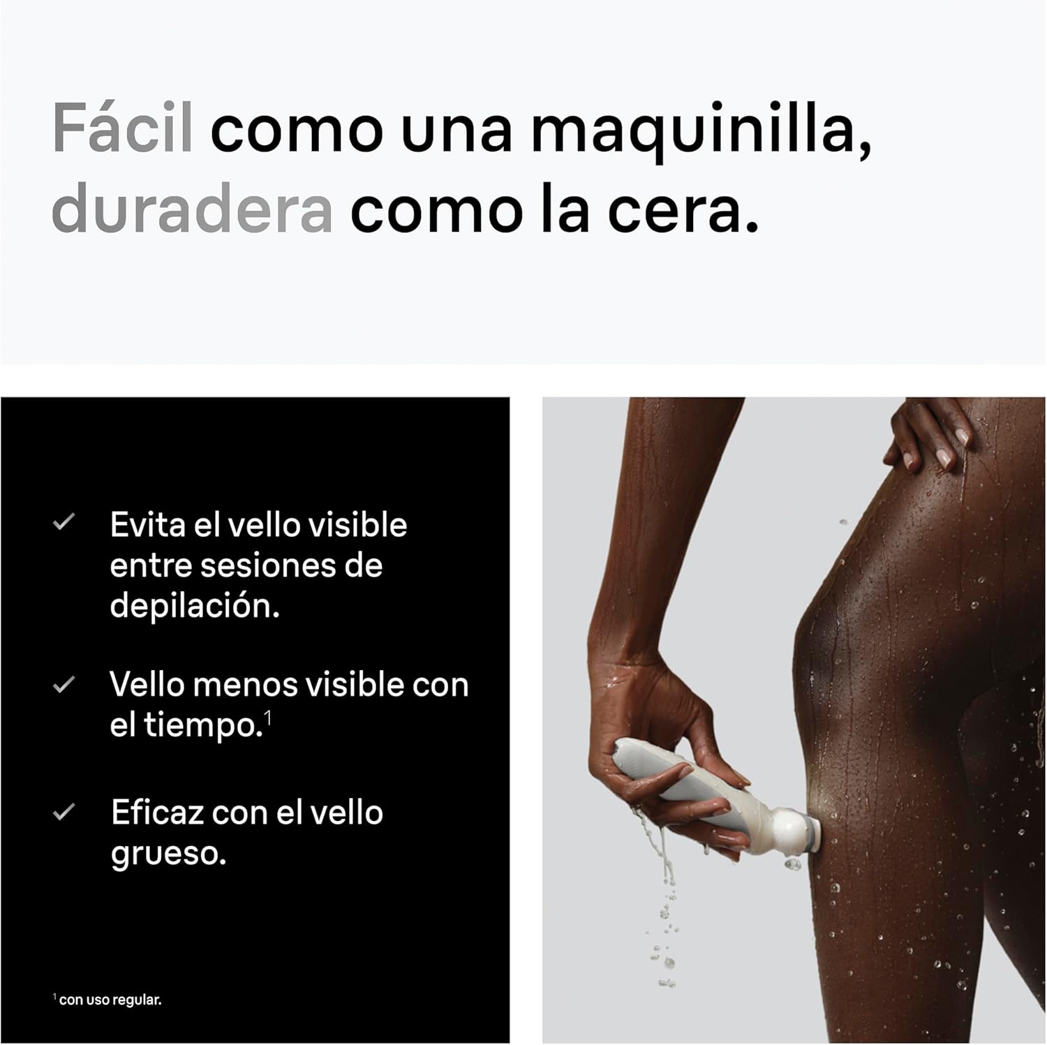 Thumbnail 3 de Braun Silképil 9 9-061 depiladora eléctrica mujer