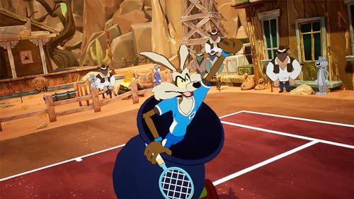 Thumbnail 4 de Looney Tunes: Wacky World of Sports — NINTENDO SWITCH 1 juego