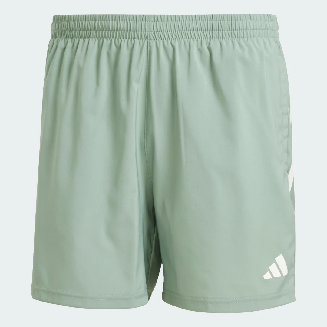 Thumbnail 3 de Pantalón corto Own The Run de Adidas: cómodo para running y entrenos, en verde