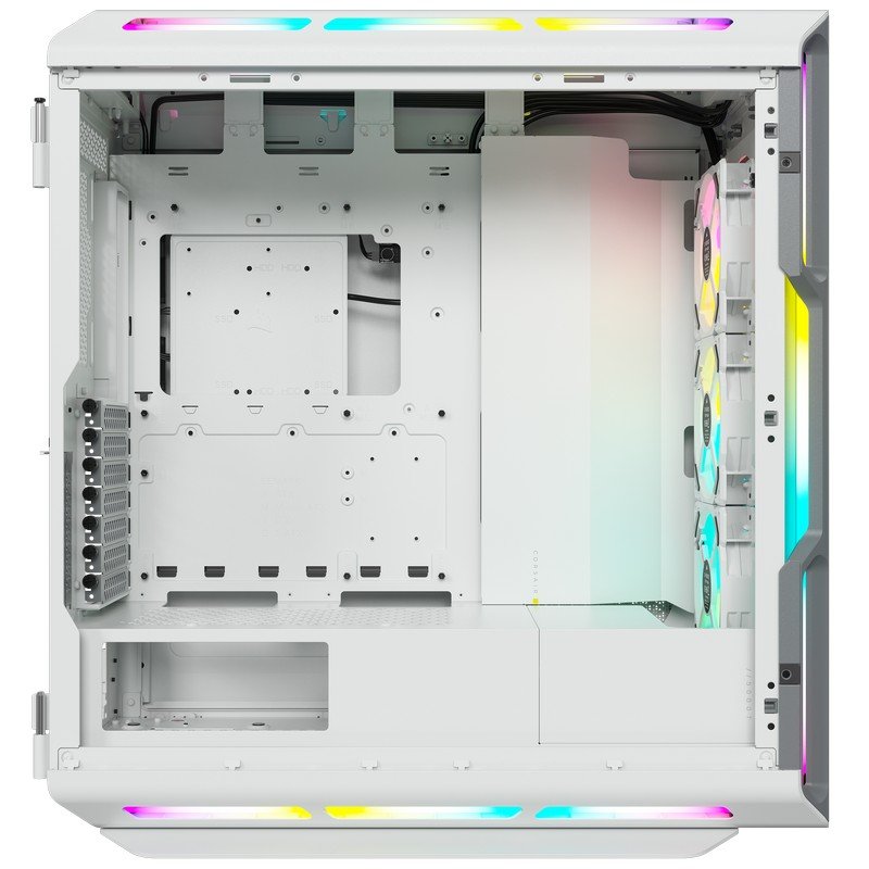Thumbnail 2 de Corsair iCUE 5000T RGB caja PC 5 unidades 208 LED 🖥