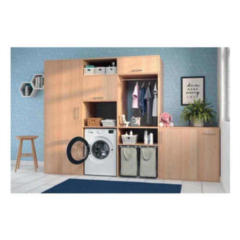 Thumbnail 2 de Indesit IM 640 MY TIME: Lavadora de 6 kg con Steam, carga frontal y motor Inverter