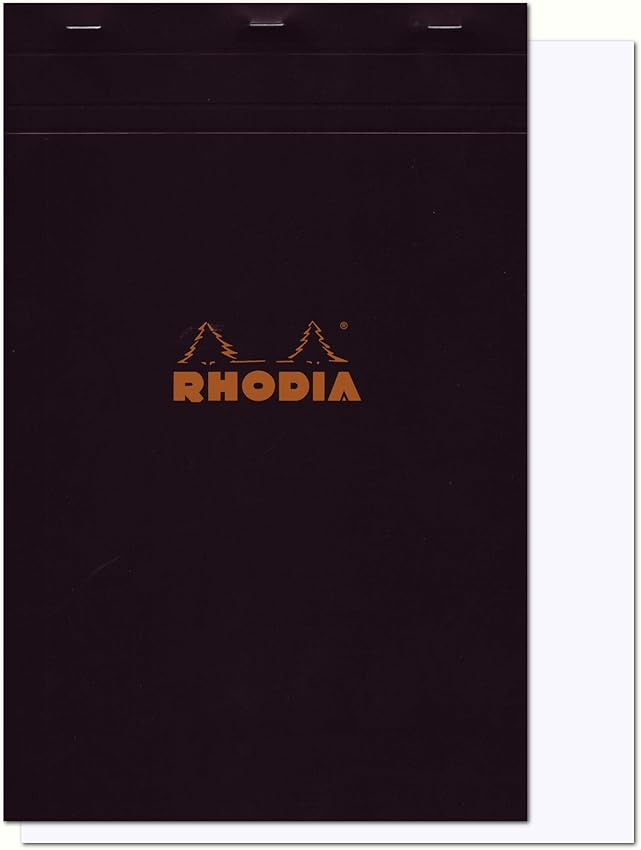 Thumbnail 6 de RHODIA 19559Amzc Bloc-Notes Dotpad N°19 A4+ — 80 hojas
