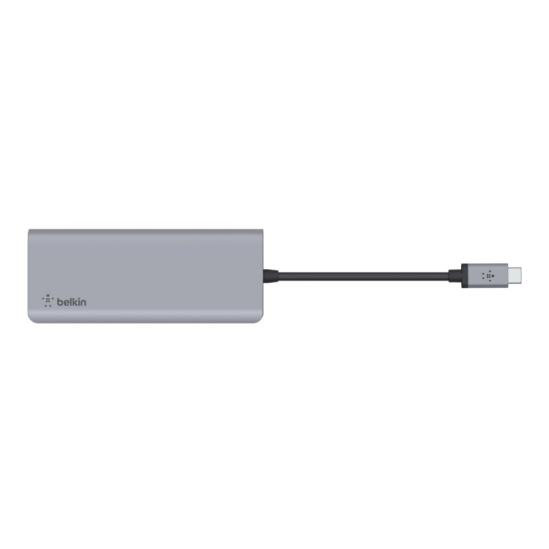 Detalle 2 de Belkin Adaptador Hub USB-C 7 en 1