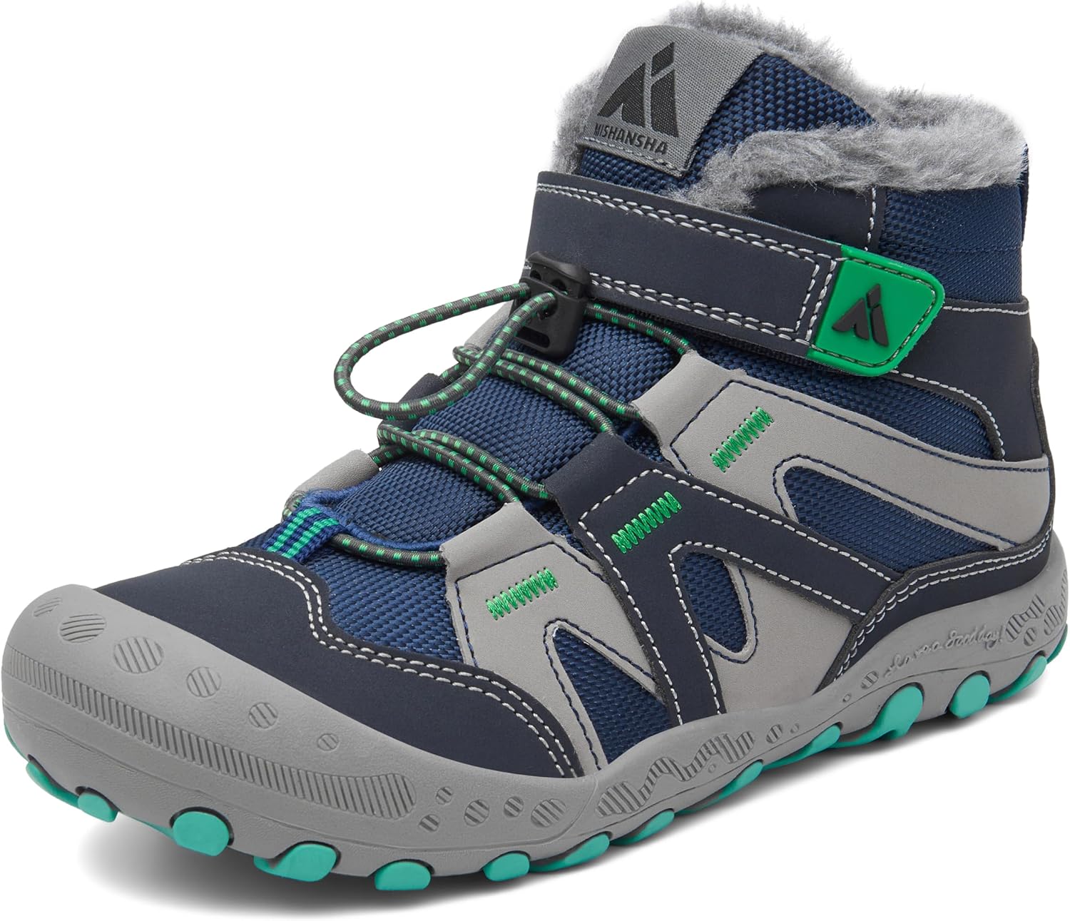Thumbnail 6 de Mishansha Kinder Winterschuhe Gr.24-38
