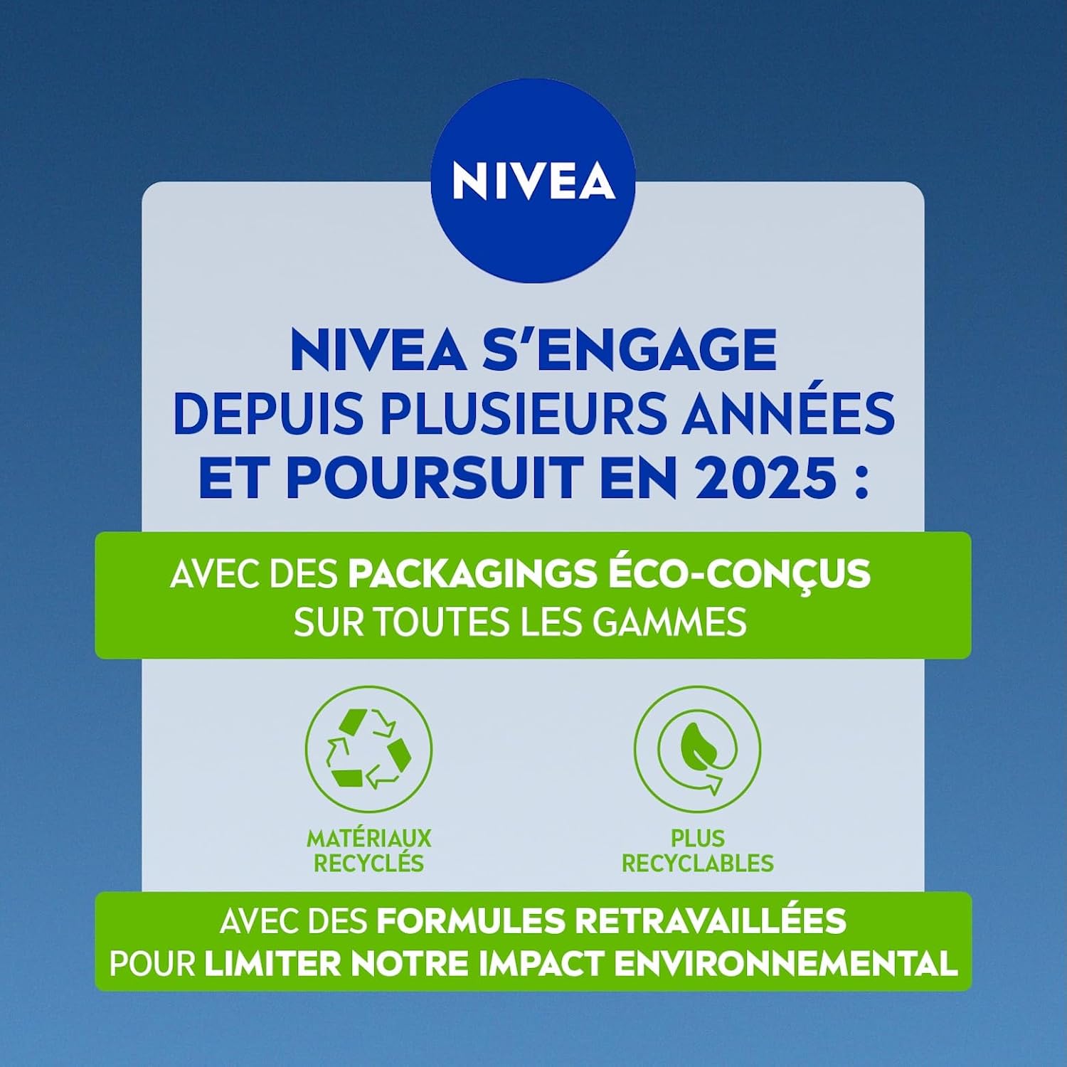Detalle de NIVEA Cellular Expert Lift – Soin contour des yeux & lèvres anti-âge à l’acide hyaluronique, 15 ml