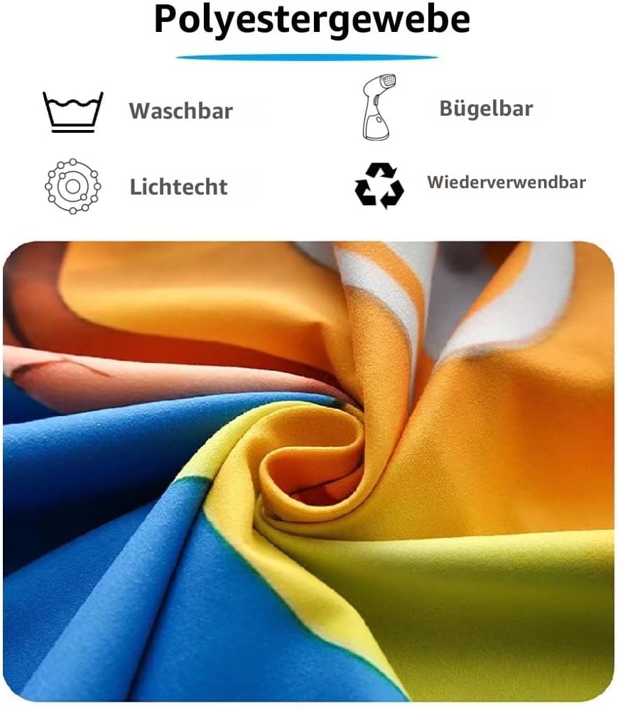 Detalle de BELECO Fotohintergrund als Bücherregal aus Stoff (2,1 x 1,5 m, Weiß) für Zoom, Videokonferenzen & Deko