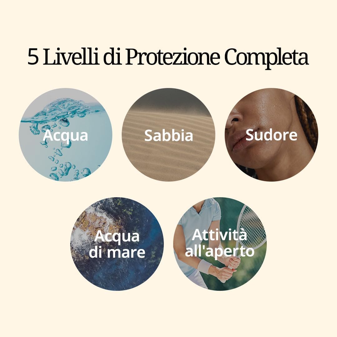 Detalle 1 de Purito Seoul protezione solare SPF50+