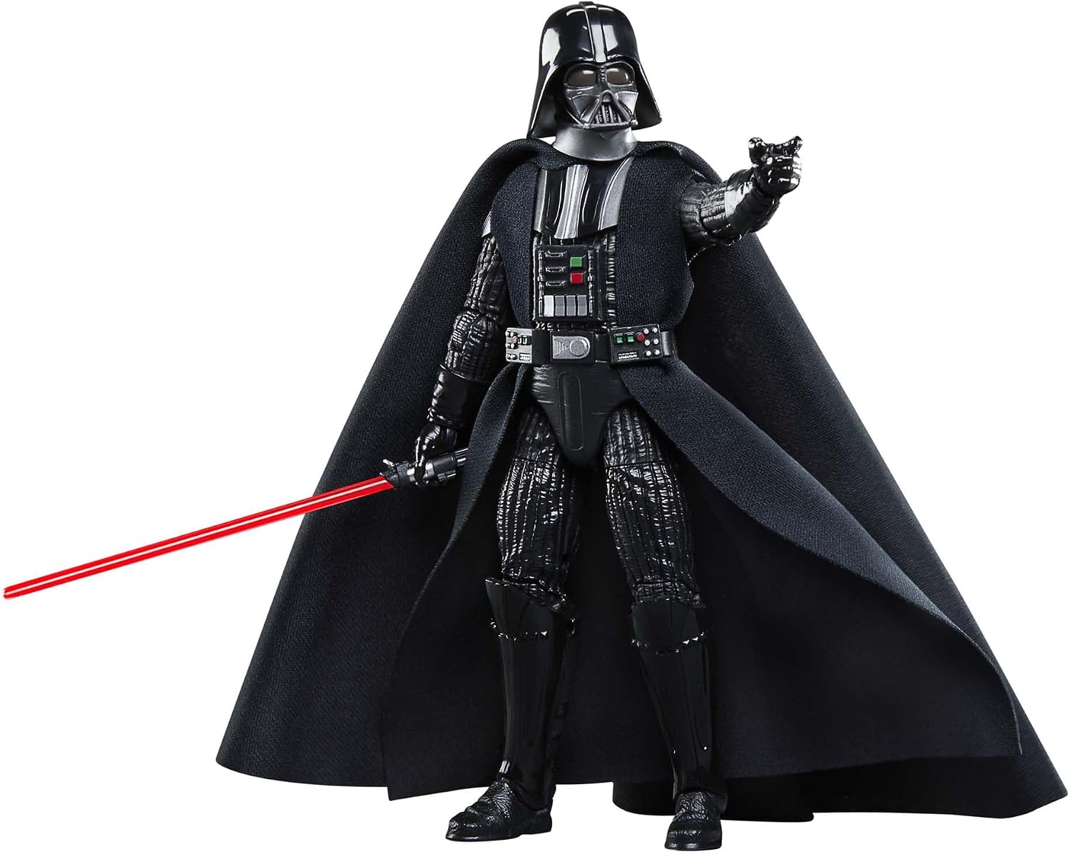 Detalle 2 de ハズブロ スター・ウォーズ ブラックシリーズ G0364 ダース・ベイダー 15cmアクションフィギュア