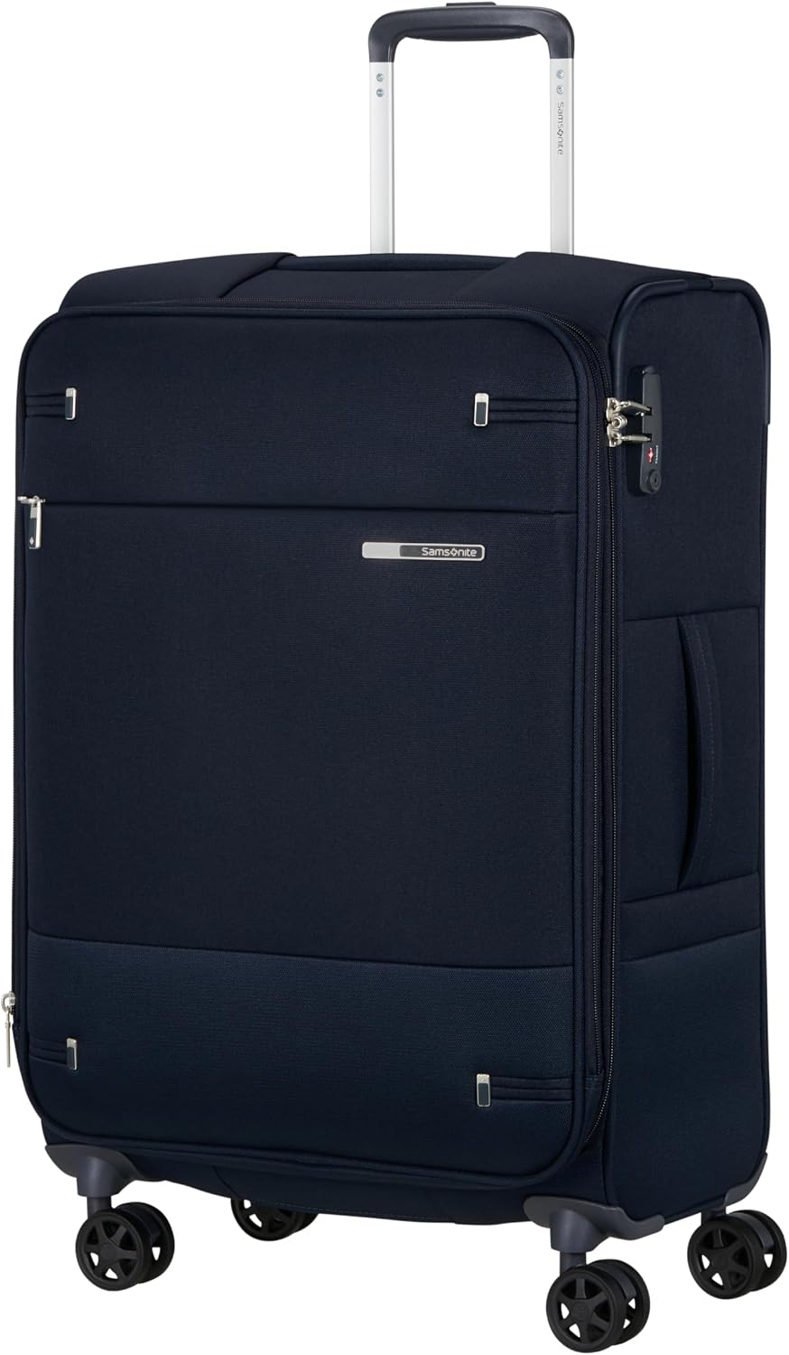 Thumbnail 6 de Samsonite Base Boost Handgepäckkoffer 55x40x20 cm – Navy Blue, 41 L, TSA-Schloss