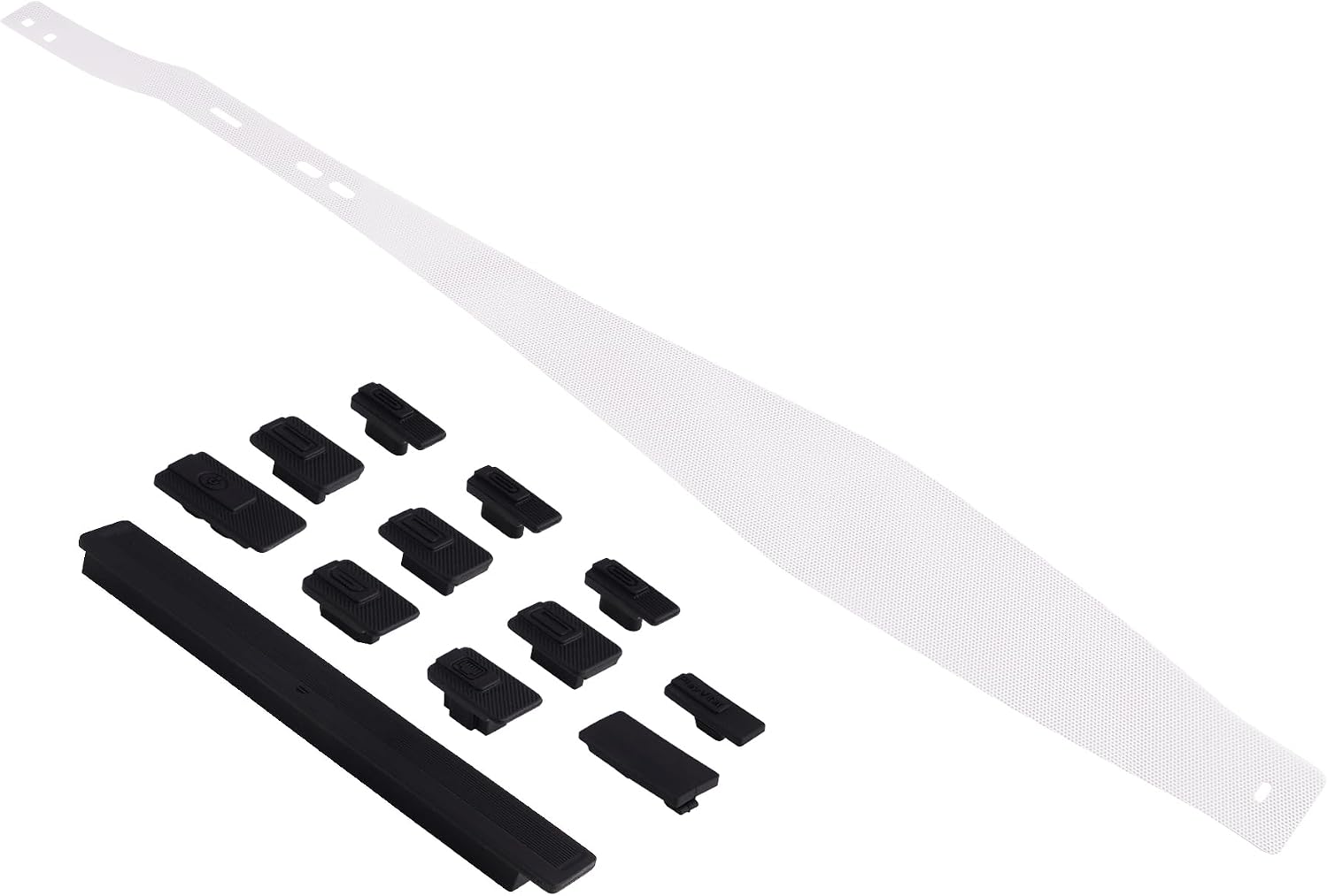 Detalle 2 de playvital 12-in-1 Dust Cover Kit for PS5 Slim