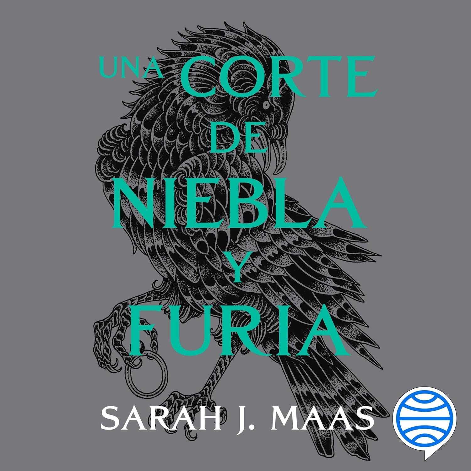 Detalle de A Court of Mist and Fury: A Court of Thorns and Roses, Book 2, Unabridged Spanish Audiobook