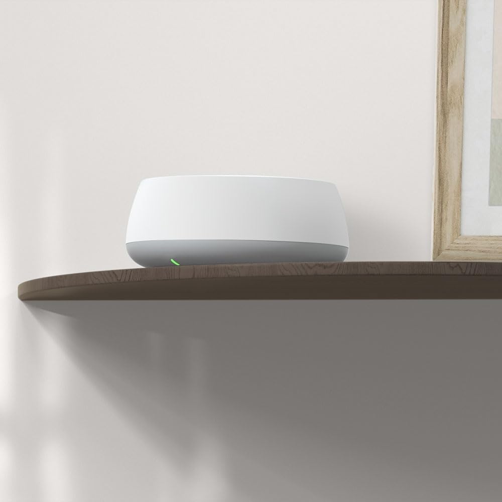 Detalle de 2026 TP-Link Deco BE26 (3‑Pack) BE5000 Dual‑Band WiFi 7 Mesh System