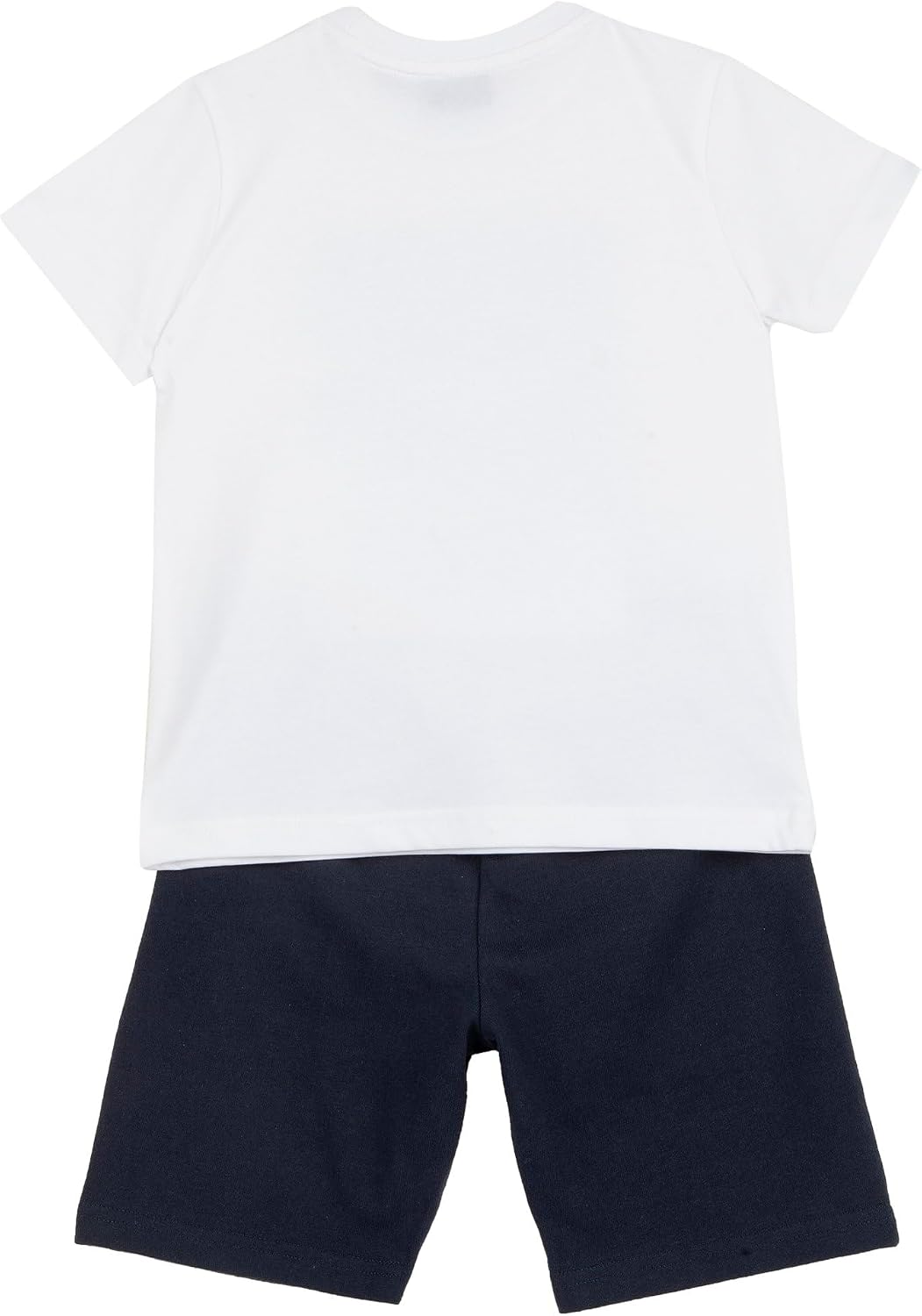 Detalle 2 de Chicco Enrichis D'un Graphisme À la Mode 261 Ensemble garçon (t-shirt + shorts) – lot de 1
