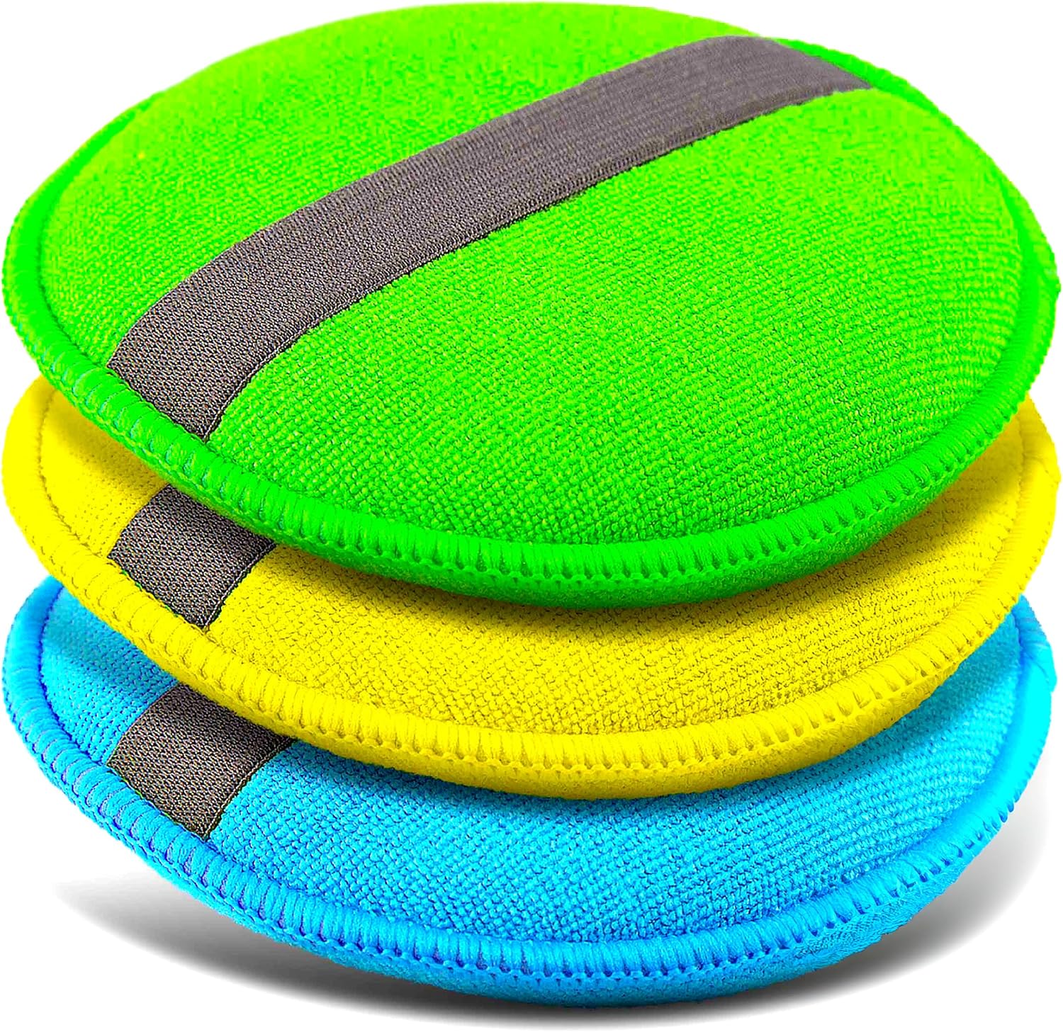 Thumbnail 6 de Glart 46PP Handpolierschwamm 130x25 mm