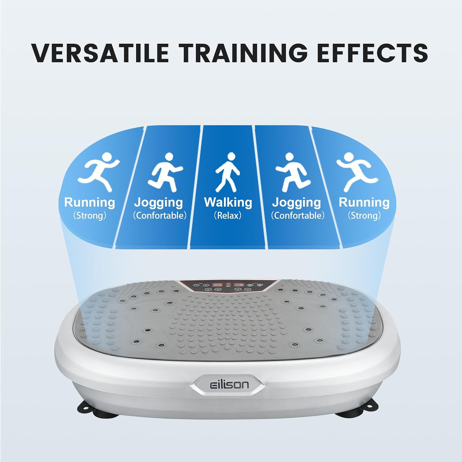 Thumbnail 5 de EILISON FitMaxx 3D XL Vibration Plate for Weight Loss