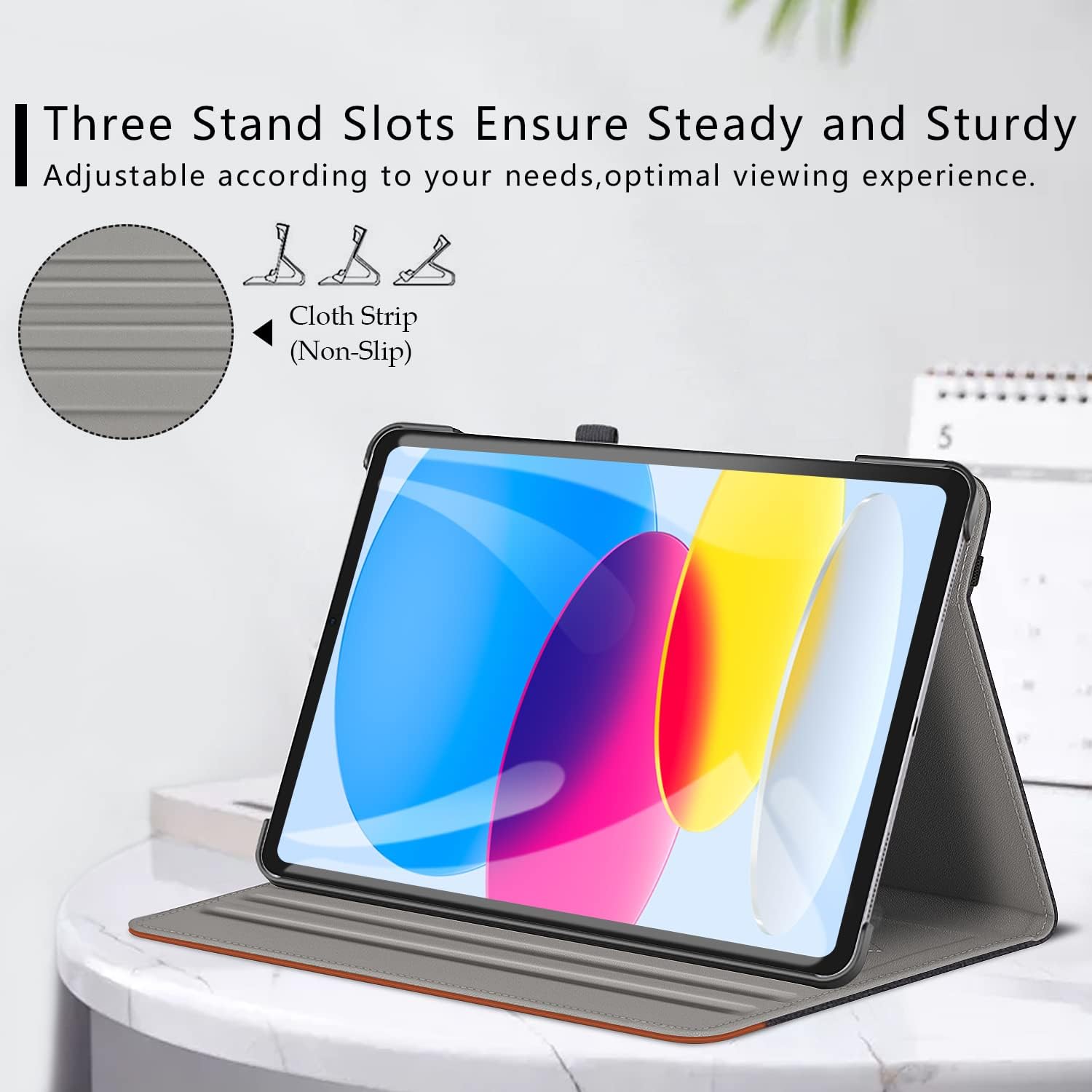 Detalle 2 de ZtotopCases Case for iPad 11th Gen 11 Inch