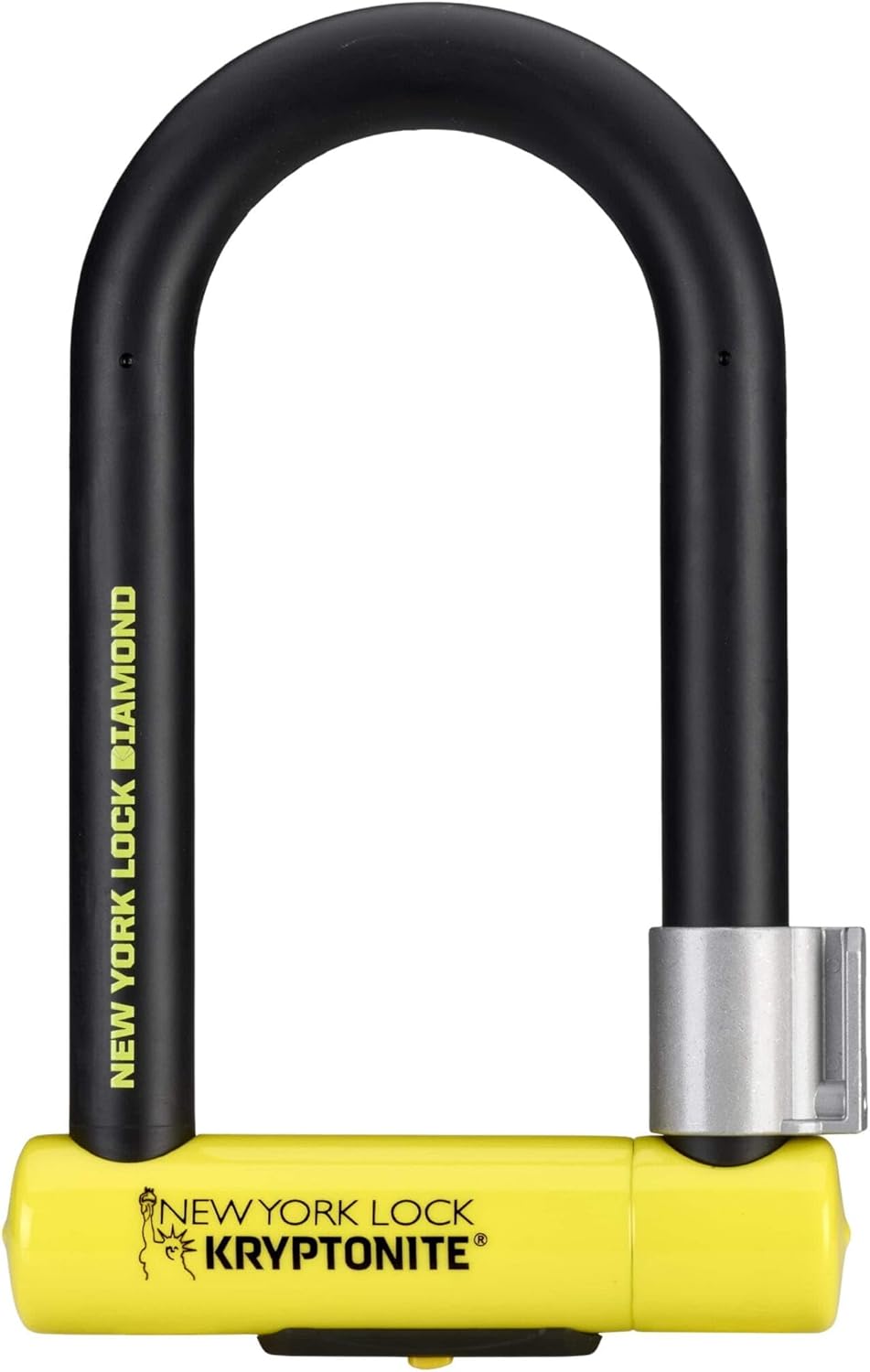 Thumbnail 5 de Kryptonite New York Diamond Bike U-Lock: Maximum Security for Bicycles, E-Bikes & Scooters