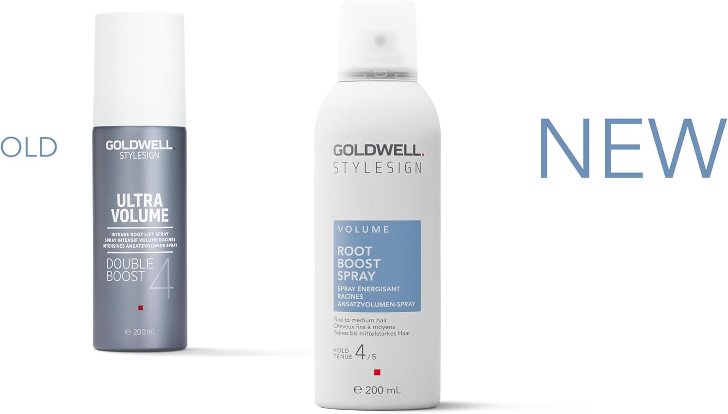 Detalle 2 de Goldwell StyleSign Root Boost Spray for Fine to Medium Hair – 200ml