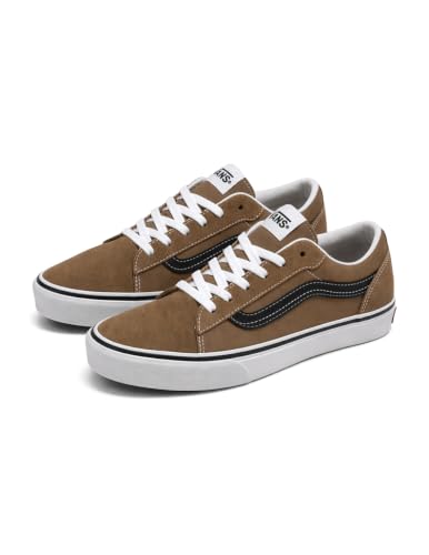 Detalle de Vans Hombre Zapatillas de Ante Vero en Chipmunk, talla 41 EU