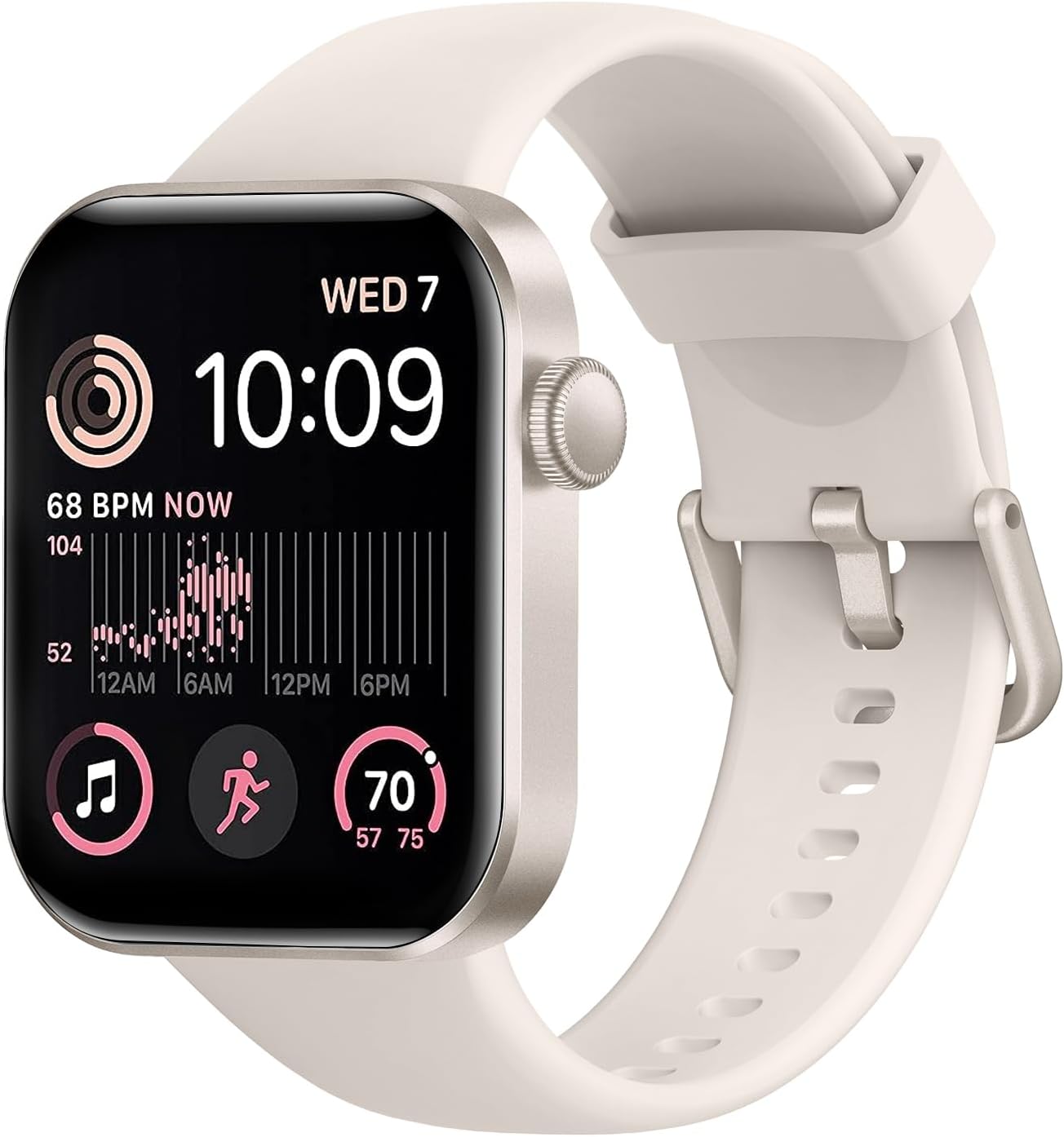 Thumbnail 6 de Smart watch 1.85-inch TFT for calls