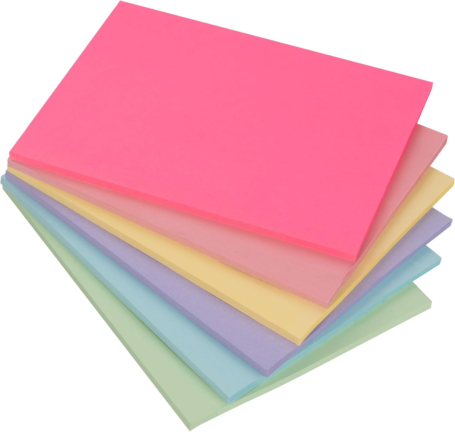 XXL Haftnotizen 203 x 152 mm 6er Pack