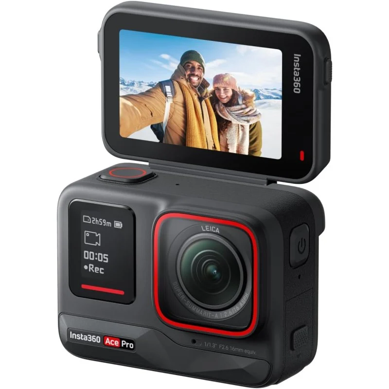 Detalle de Insta360 Ace Pro 8K Gran Angular