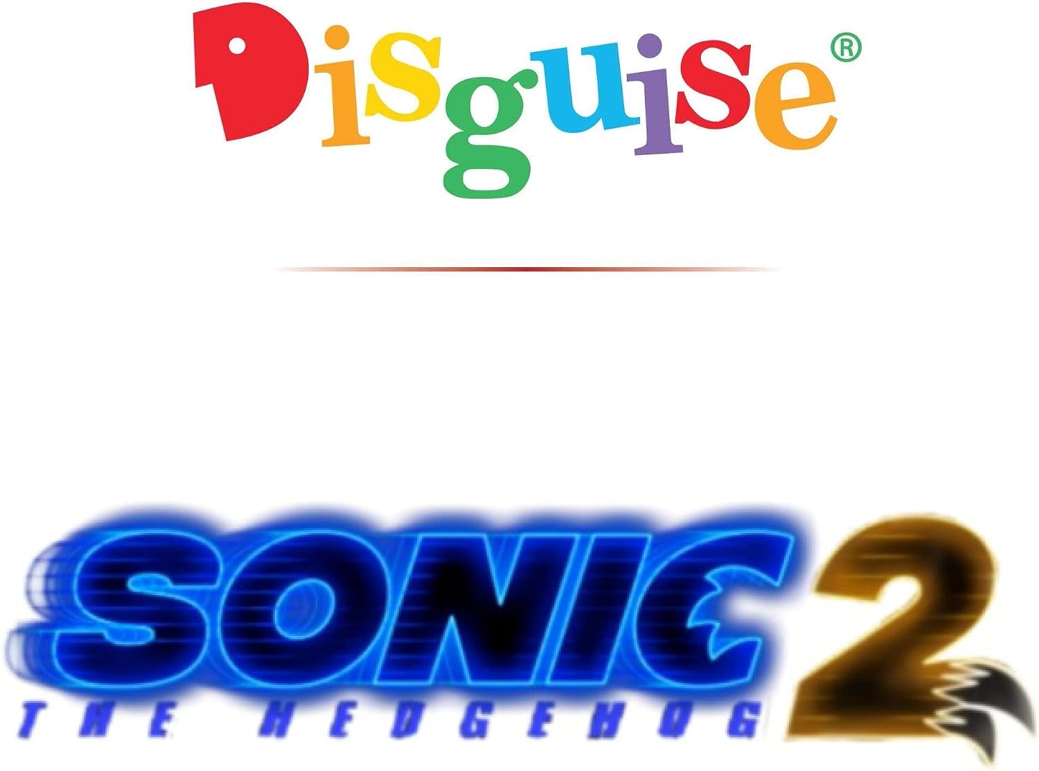 Detalle 2 de Sonic the Hedgehog Kids Costume, Movie 2