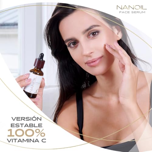 Thumbnail 2 de Nanoil Vitamin C Face Serum 50ml ✨ Aclarador e Iluminador