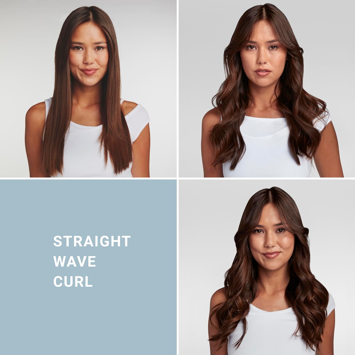 Detalle 2 de BaBylissPRO BNT411T 1" 3-in-1 Styling Iron with Titanium Plates